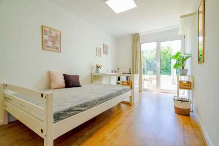 Wohnung zum Mieten in Mainz 610,00 € 19 m²