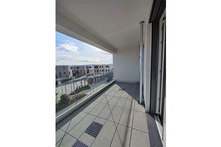 Energieeffiziente 2 Zimmerwohnung mit hochwertiger Ausstattung, NEUBAU-Zweitbezug!!! - Bad Vilbel