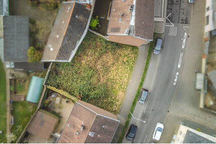 Charmante Baulücke in ruhiger und begehrter Lage! Genehmigtes Bauvorhaben für ein 5-Familienhaus - Aldenhoven Siersdorf