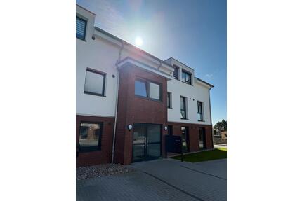 2-Zimmer Neubauwohnung mit Terrasse & Garten Erstbezug - Bredstedt