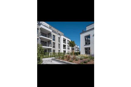 Neubau Erstbezug - 2 Zi. Whg. Balkon - Maintal