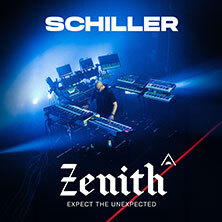 SCHILLER - ZENITH - Expect the unexpected