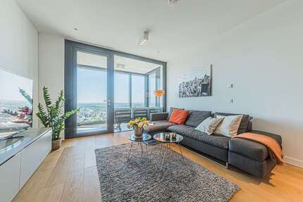 Wohnung zum Mieten in Frankfurt 3.150,00 € 65 m²