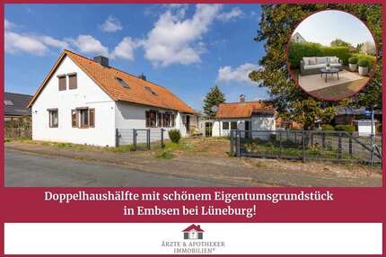 Haus zum Kaufen in Embsen 169.000,00 € 48 m²