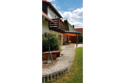 Gepflegtes Einfamilienhaus - 480.000,00&nbsp;EUR Kaufpreis, ca.&nbsp; 160,00&nbsp;m&sup2; in Laubach (PLZ: 35321)