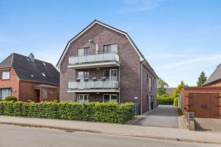 Wohnung zum Kaufen in Norderstedt 399.000,00 € 61.3 m²