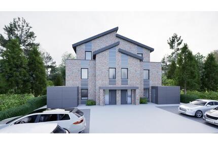 2-Zimmer-Wohnung - Neubau Erstbezug - ab 01. April 2026 (EMZW02) - Emstek