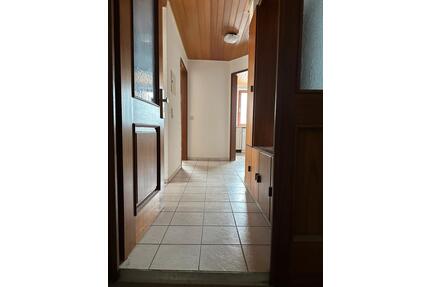 Helle 3 Zimmer Wohnung mit Wintergarten und Weitblick - Bad Buchau