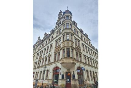 #Single-Wohnung im Szeneviertel! - Dresden Neustadt
