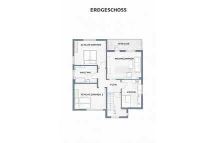 Kernsanierte Wohnung mit Garten &Terrasse in Emmendorf - Uelzen