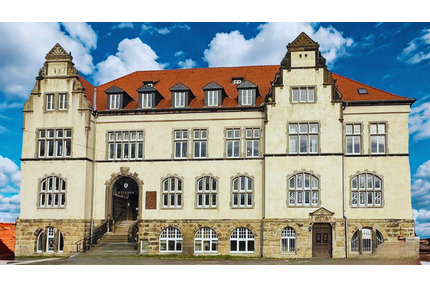 Im historischen Rathaus - 1,5-Zimmer Wohnung in Castrop-Rauxel