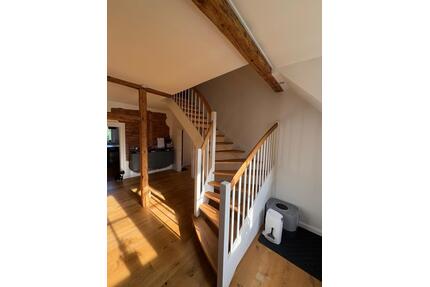 Moderne 4-Zimmer-Eigentumswohnung (115 m²) mit großem Garten & Do - Neuenkirchen