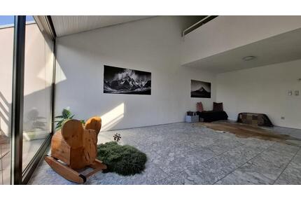 Exklusive 5,5-Zimmer Maisonette mit traumhaftem Weitblick v.Priv. - Darmstadt