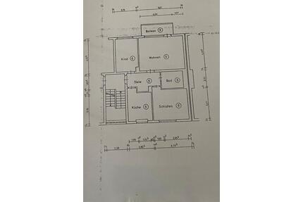 3,5 Zimmer Wohnung Balkon Garage nähe Marienhospital - Herne Sodingen