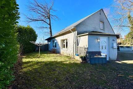 Klein aber Fein: Einfamilienhaus in ruhiger Feldrandlage in Melle