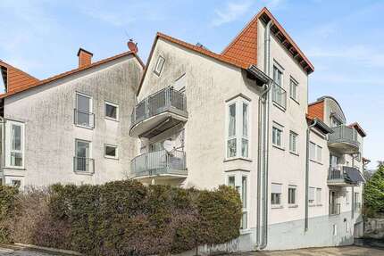 Wohnung zum Kaufen in Ober-Ramstadt 169.000,00 € 55 m²