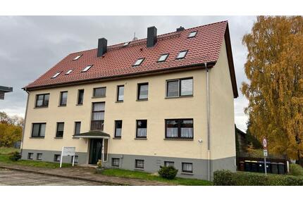 Schöne 3-Raum-Maisonettewohnung mit 2 Stellplätzen in Ellrich