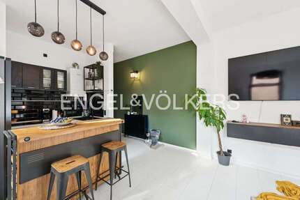 Wohnung zum Kaufen in Köln - Raderberg 275.000,00 € 45 m²