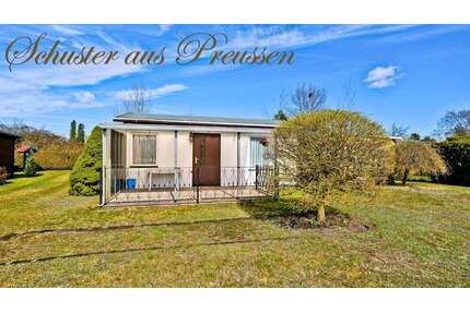 Haus zum Kaufen in Oranienburg 95.000,00 € 34.3 m²