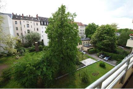 Südplatz in Top Lage - 3-Raum-ETW mit Balkon, Aufzug und Tiefgarage - Leipzig Südvorstadt