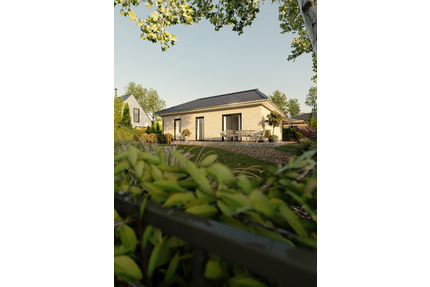 Übersichtlich, selbstbestimmt & variabel leben im Town & Country Eigenheim in MühlhausenThüringe... - Mühlhausen/Thüringen Seebach