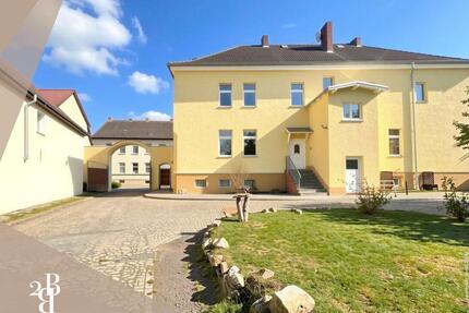 Ankommen und wohlfühlen - helle 3-Zimmer-Wohnung in ruhiger Lage - Bördeland