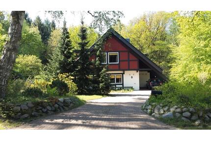 Architektenhaus am Waldrand - 500.000,00&nbsp;EUR Kaufpreis, ca.&nbsp; 185,00&nbsp;m&sup2; in Hollenstedt (PLZ: 21279)