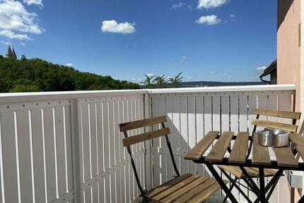 (SAD151) Moderne Monteurwohnung mit Balkon - Schwandorf