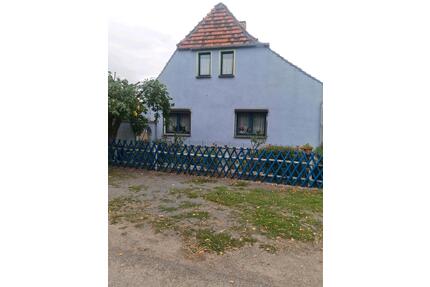 Grundstück mit Haus und Garten - 80.000,00&nbsp;EUR Kaufpreis, ca.&nbsp; 100,00&nbsp;m&sup2; in Dommitzsch (PLZ: 04880)