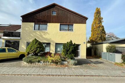Biete Haus mit 2 seperaten Wohneinheiten in Riemerling München - Ottobrunn