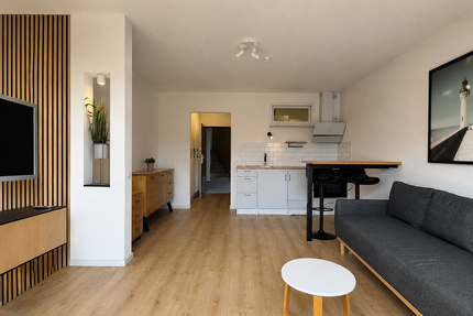 Wohnung zum Kaufen in Bad Bergzabern 129.000,00 € 35 m²