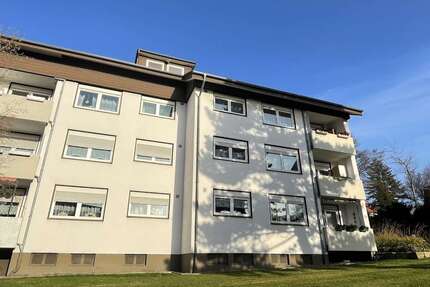 Wohnung zum Mieten in Herford 216,95 € 41.41 m²