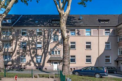 Demnächst frei! 3-Zimmer-Wohnung in Essen Frohnhausen
