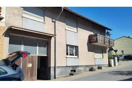 2-Familienhaus mit Nebengebäuden von Privat - Lautertal (Odenwald)