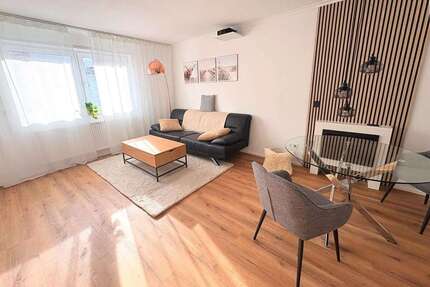 Wohnung zum Mieten in Hockenheim 1.550,00 € 80 m²