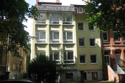 Tolle Wohnung in der Sedanstraße mit Dachterrasse und Wintergarten - Hildesheim Ost