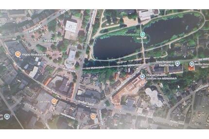 Günstige 1 Zimmer Wohnung in Uetersen