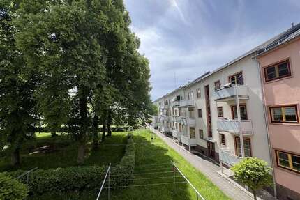 Wohnung zum Mieten in Chemnitz 270,00 € 51.39 m²