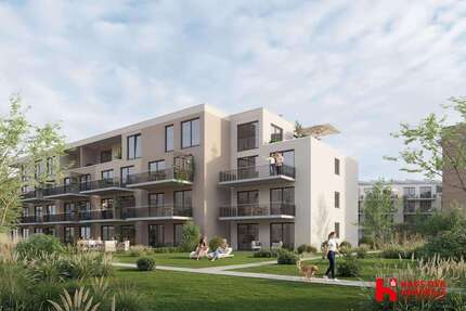 Wohnung zum Kaufen in Bad Saulgau 255.000,00 € 61.4 m²