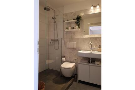 Möbliertes Loft Düsseldorf-Bilk | All-inklusive | ab 3 Monate
