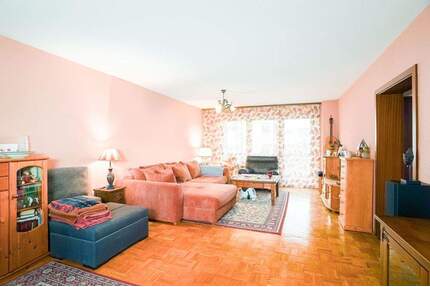 Großzügiges Wohnen im Frauenland - Würzburg