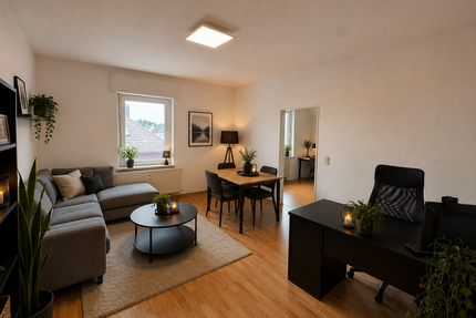Wohnung zum Mieten in Dortmund Asseln 520,00 € 51.61 m²