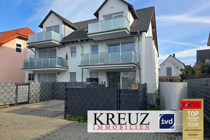 Wohnung zum Kaufen in Rüsselsheim Königstädten 289.000,00 € 63.51 m² - Rüsselsheim / Königstädten