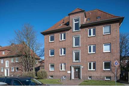 Wohnung zum Mieten in Wilhelmshaven 324,00 € 50 m²