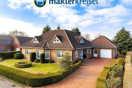 Bärenstadt Esens: Sie mögen es großzügig? Voilá...