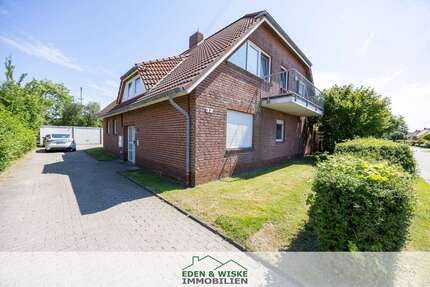 Wohnung zum Kaufen in Norden 209.000,00 € 61 m²