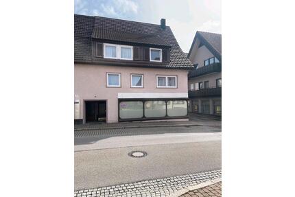 Mehrfamilienhaus mit 3 Wohnungen + Ladenfläche Pfalzgrafenweiler