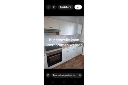 (820) Charmante 2-Zimmer-Wohnung mit Balkon & Badewanne - Eisenach