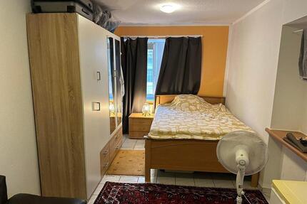 Gepflegte 1 Zimmer-Wohnung in zentraler Lage von Grünstadt