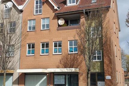 Helle, zentrale 2,5 Zimmer-WohnungWG + Tiefgaragenstellplatz - Heide